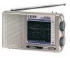 Troubleshooting, manuals and help for Coby CB12 - CX Portable Radio