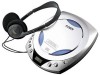 Troubleshooting, manuals and help for Coby CXCD115 - Ultra-Slim Portable CD Player
