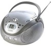 Get support for Coby CX-CD241 - Portable CD Player