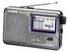 Troubleshooting, manuals and help for Coby CX-WB15AC - Personal Radio