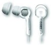 Troubleshooting, manuals and help for Coby PV738139 - R46 Stereo Earphones Ipod Ready