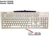 Troubleshooting, manuals and help for Compaq 123130-001 - Easy Access Wired Keyboard