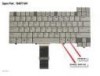 Get support for Compaq 154877-001 - Keyboard - US