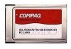 Get support for Compaq 321550-002 - 56K + 10/100 Ethernet