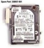 Troubleshooting, manuals and help for Compaq 358957-001 - 6 GB Hard Drive