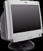 Troubleshooting, manuals and help for Compaq CRT Monitor s7500m