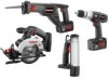 Get support for Craftsman 11404 - C3 19.2 Volt 4 pc. Combo