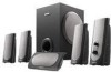 Troubleshooting, manuals and help for Creative 51MF4060AA000 - SBS 580 5.1-CH PC Multimedia Home Theater Speaker Sys