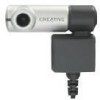 Troubleshooting, manuals and help for Creative 73PD117000000 - WebCam Notebook Web Camera