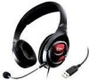 Troubleshooting, manuals and help for Creative HS-1000 - Fatal1ty USB Gaming Headset