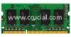 Troubleshooting, manuals and help for Crucial CT25664BC1067T - 2GB DDR3 1066 Sodimm Taa Comp