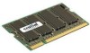 Get support for Crucial CT6464AC80E - 512MB 800MHZ DDR2 Sodimm