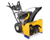 Cub Cadet 526 SWE Two-Stage Snow Thrower Support Question