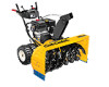 Troubleshooting, manuals and help for Cub Cadet 945 SWE Two-Stage Snow Thrower