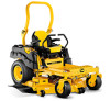 Troubleshooting, manuals and help for Cub Cadet Pro Z 160L EFI