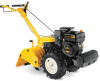 Troubleshooting, manuals and help for Cub Cadet RT 65 Garden Tiller