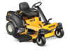 Troubleshooting, manuals and help for Cub Cadet RZT S 46
