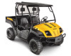 Troubleshooting, manuals and help for Cub Cadet Volunteer 4 x 4 EFI Yellow