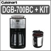 Troubleshooting, manuals and help for Cuisinart DGB-700BC - 12 Cup Grind