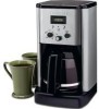 Troubleshooting, manuals and help for Cuisinart CBC-00FR - Coffee Maker