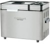 Troubleshooting, manuals and help for Cuisinart CBK-200 - 2 lb. Convection Bread Maker