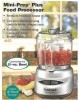 Troubleshooting, manuals and help for Cuisinart CGC-2BCPC - Color Mini-prep