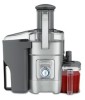Troubleshooting, manuals and help for Cuisinart CJE-1000