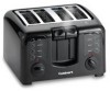 Get support for Cuisinart CPT-140BK - Compact Toaster