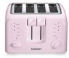 Get support for Cuisinart CPT-140PK - Electronic Cool Touch Toaster