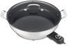 Get support for Cuisinart CSK-250 - GreenGourmet Nonstick Electric Skillet