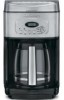 Troubleshooting, manuals and help for Cuisinart DCC 2200 - Brew Central Coffee Maker
