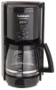 Troubleshooting, manuals and help for Cuisinart DCC1000BK - Coffeemaker