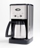 Troubleshooting, manuals and help for Cuisinart DCC-1400 - Coffee Maker, Brew Central Thermal