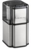 Troubleshooting, manuals and help for Cuisinart DCG-12BC - Grind Central Coffee Grinder