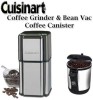 Troubleshooting, manuals and help for Cuisinart DCG12BC/K1 - Grind Central Coffee Grinder