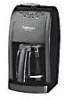 Troubleshooting, manuals and help for Cuisinart DGB-500BK - Grind & Brew Automatic Coffeemaker