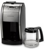 Get support for Cuisinart DGB-550BK - Corp 12 Cup Grind