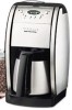 Troubleshooting, manuals and help for Cuisinart DGB-600BCC - Coffee Maker & Grinder