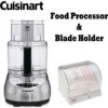 Get support for Cuisinart DLC-2011CHB - Prep 11 Plus Brushed Stainless Food Proce