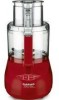 Troubleshooting, manuals and help for Cuisinart DLC-2011RN - Prep 11 Plus Food Processor