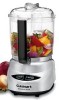 Troubleshooting, manuals and help for Cuisinart DLC-4CHBC - Food Chopper - 4 Cup