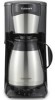 Troubleshooting, manuals and help for Cuisinart DTC975BK - Thermal Carafe Programmable Coffee Maker