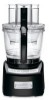 Troubleshooting, manuals and help for Cuisinart FP-14BK - Elite Food Processor