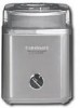 Troubleshooting, manuals and help for Cuisinart ICE-BCFR - Factory- Pure Indulgence Ice Cream Maker