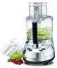 Troubleshooting, manuals and help for Cuisinart MP14NC - Food Processor - Metal