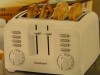 Troubleshooting, manuals and help for Cuisinart RBT-57PC - Dual Control 4 Slice Toaster