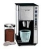 Troubleshooting, manuals and help for Cuisinart SS-1 - Cup-O-Matic Single Serve Coffeemaker