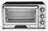 Get support for Cuisinart TOB-40
