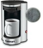 Troubleshooting, manuals and help for Cuisinart W1CM5S - Commercial 1 Cup Coffee Pod Brewer