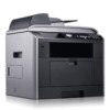 Dell 1815dn Multifunction Mono Laser Printer Support Question